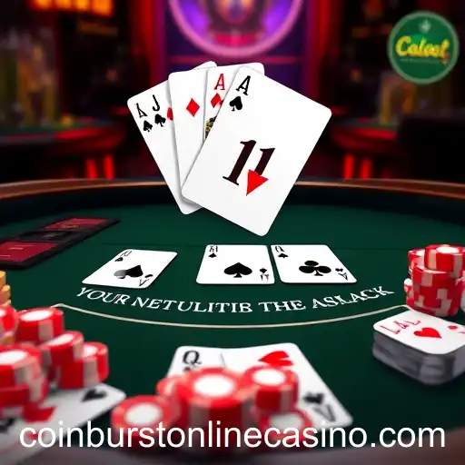 Exploring the Thrills of Blackjack at Coinburst Online Casino
