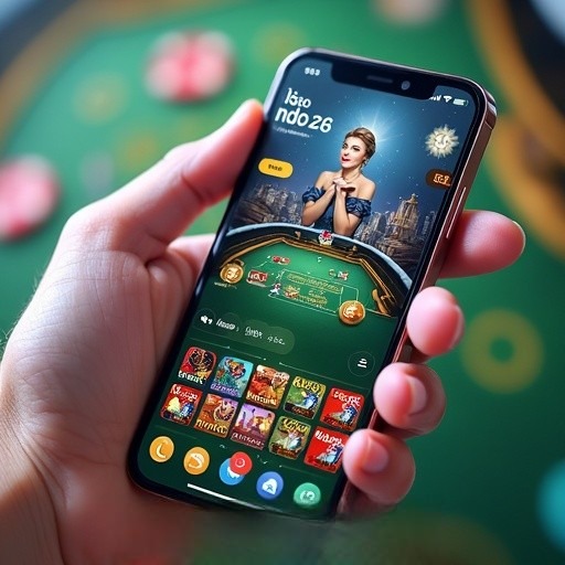 Experiência VIP Coinburst online casino