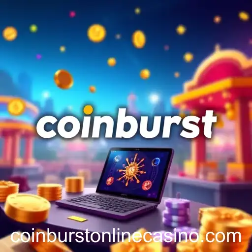Coinburst Casino: A Digital Gaming Revolution
