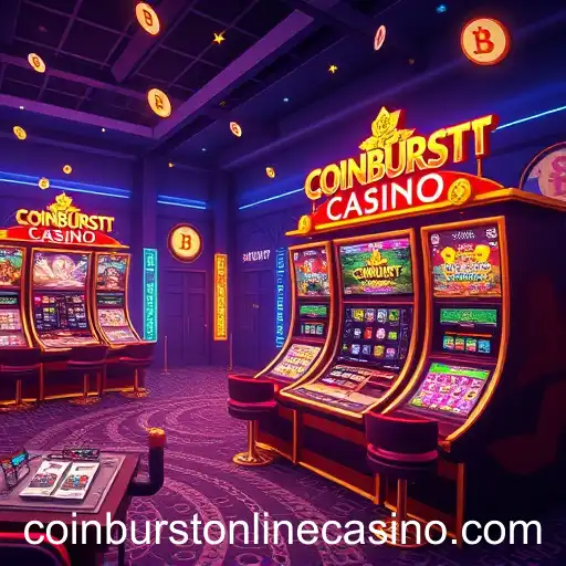 The Rise of Coinburst: A New Era in Online Gaming