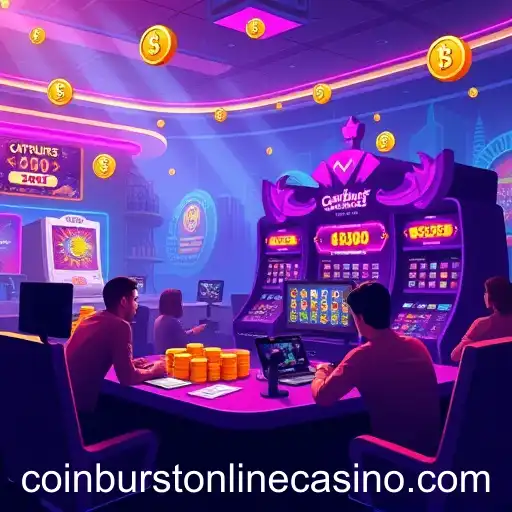 The Rise of Coinburst: Navigating the Future of Online Gaming